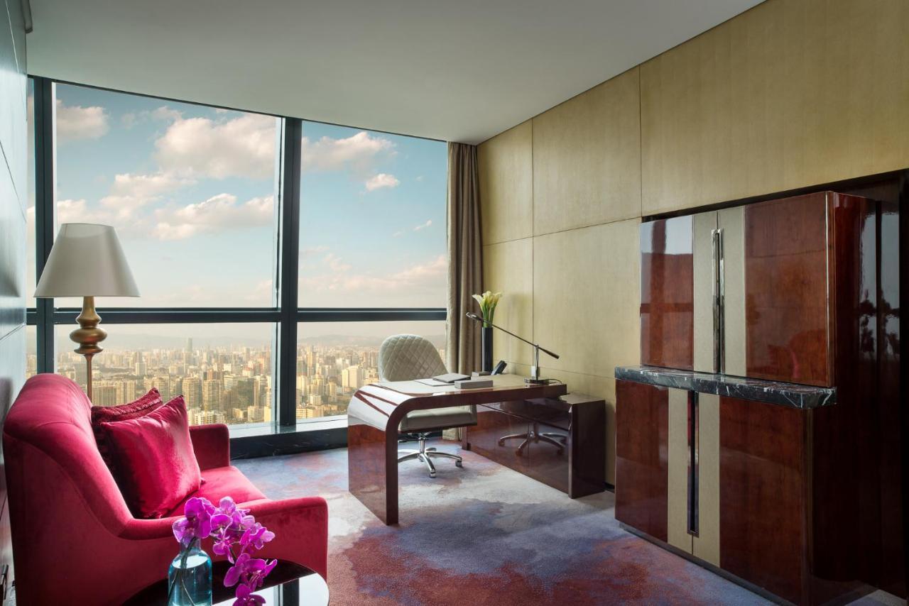 Sofitel Kunming Hotel Екстериор снимка