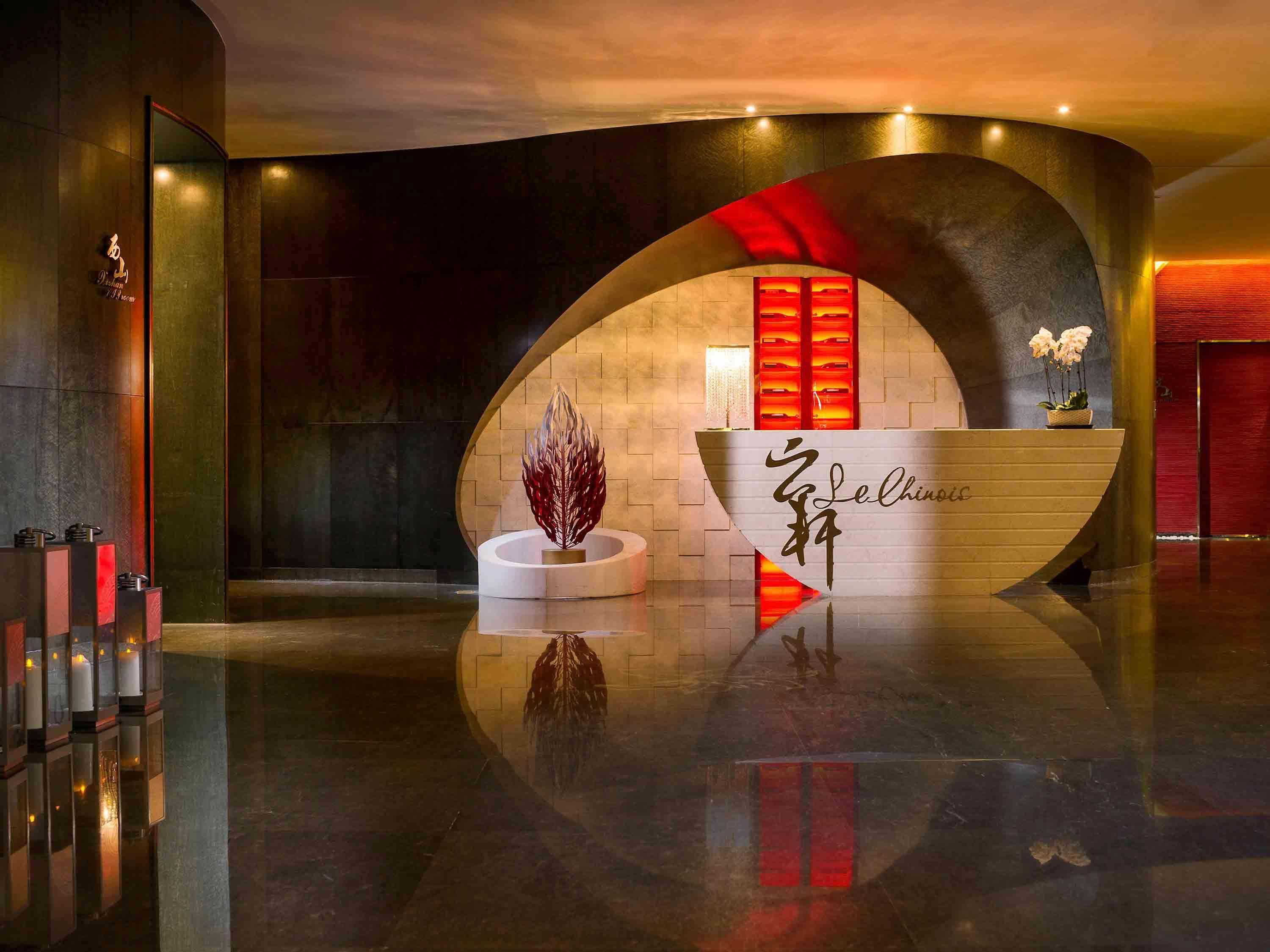 Sofitel Kunming Hotel Екстериор снимка