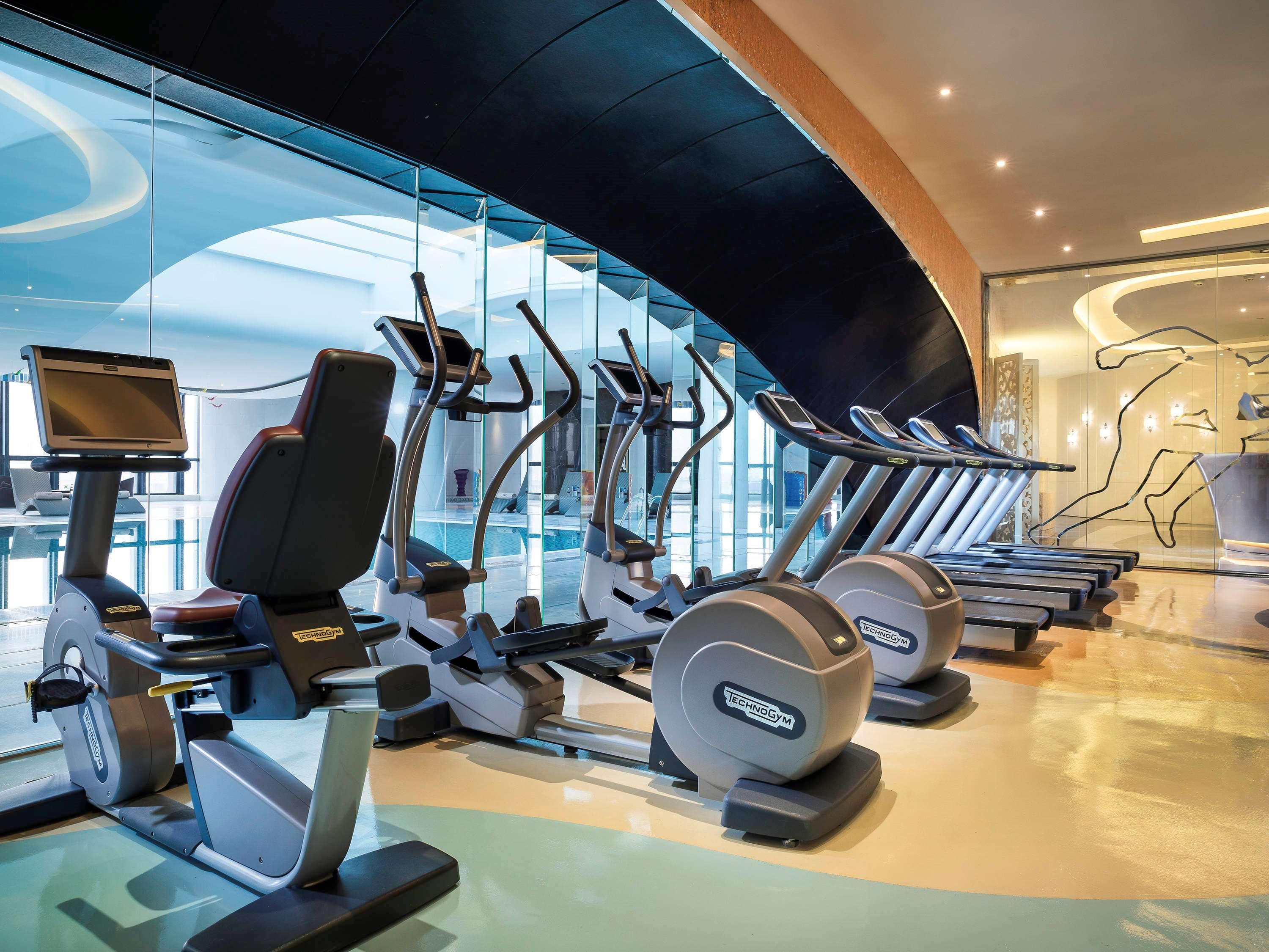 Sofitel Kunming Hotel Екстериор снимка