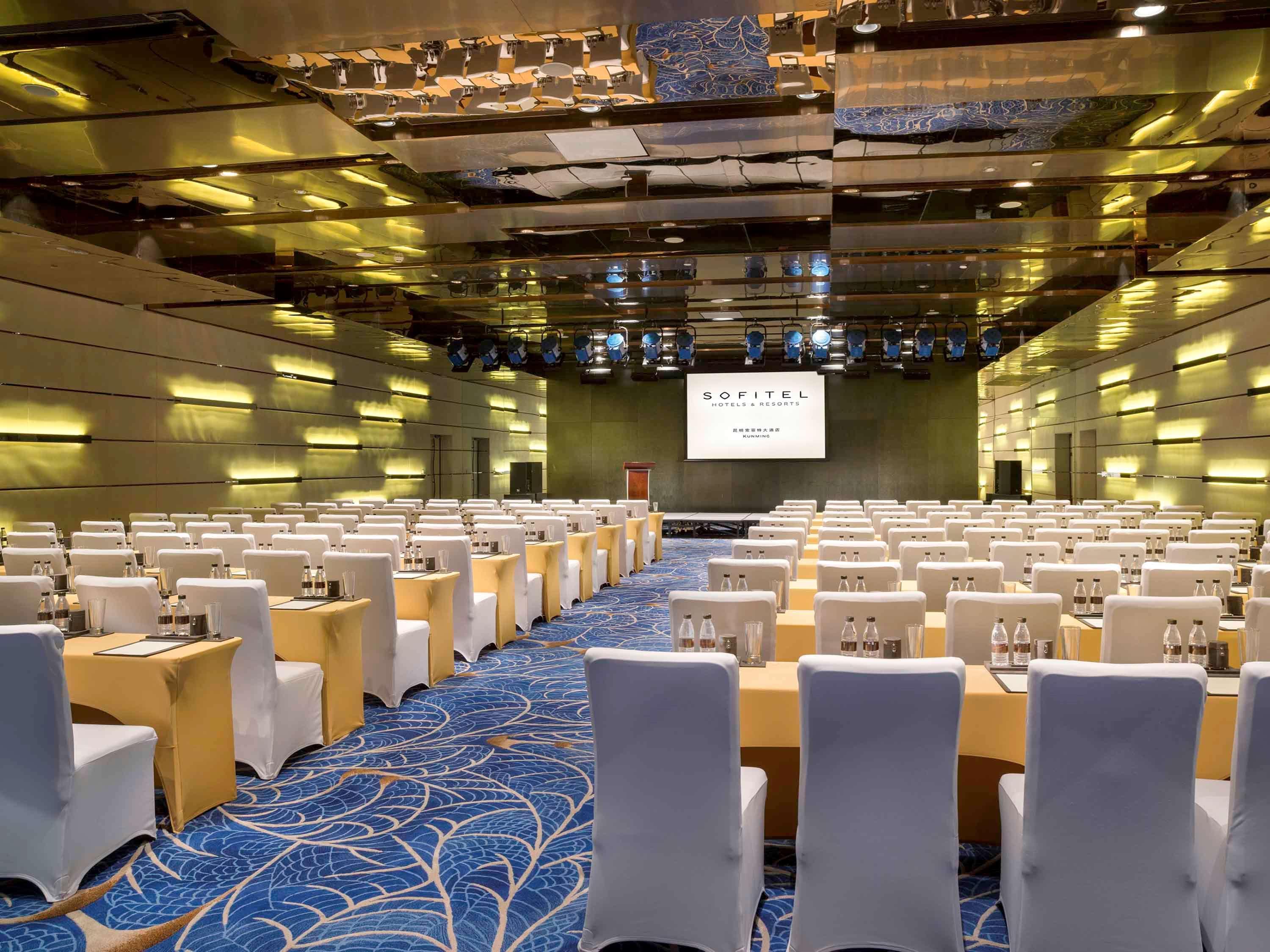 Sofitel Kunming Hotel Екстериор снимка