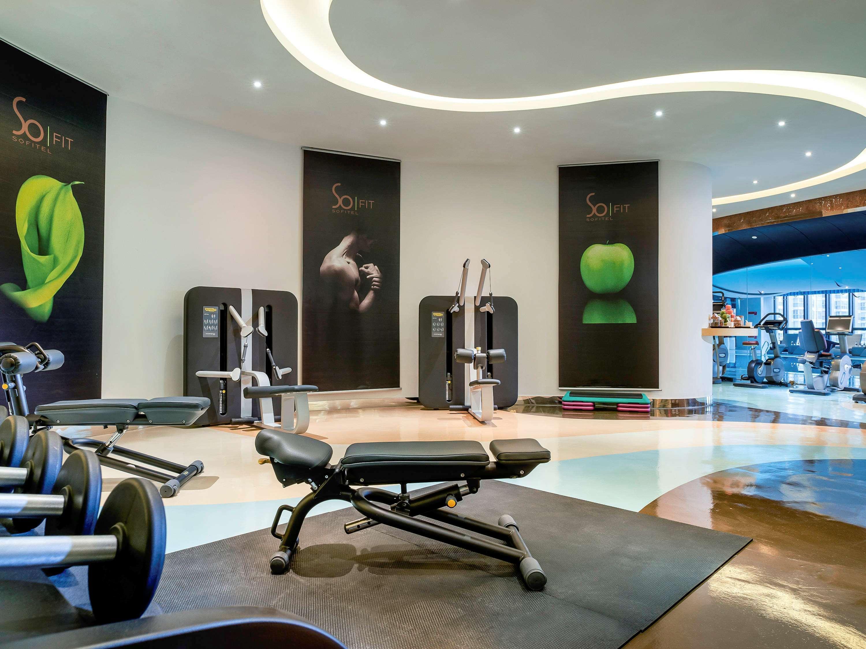 Sofitel Kunming Hotel Екстериор снимка