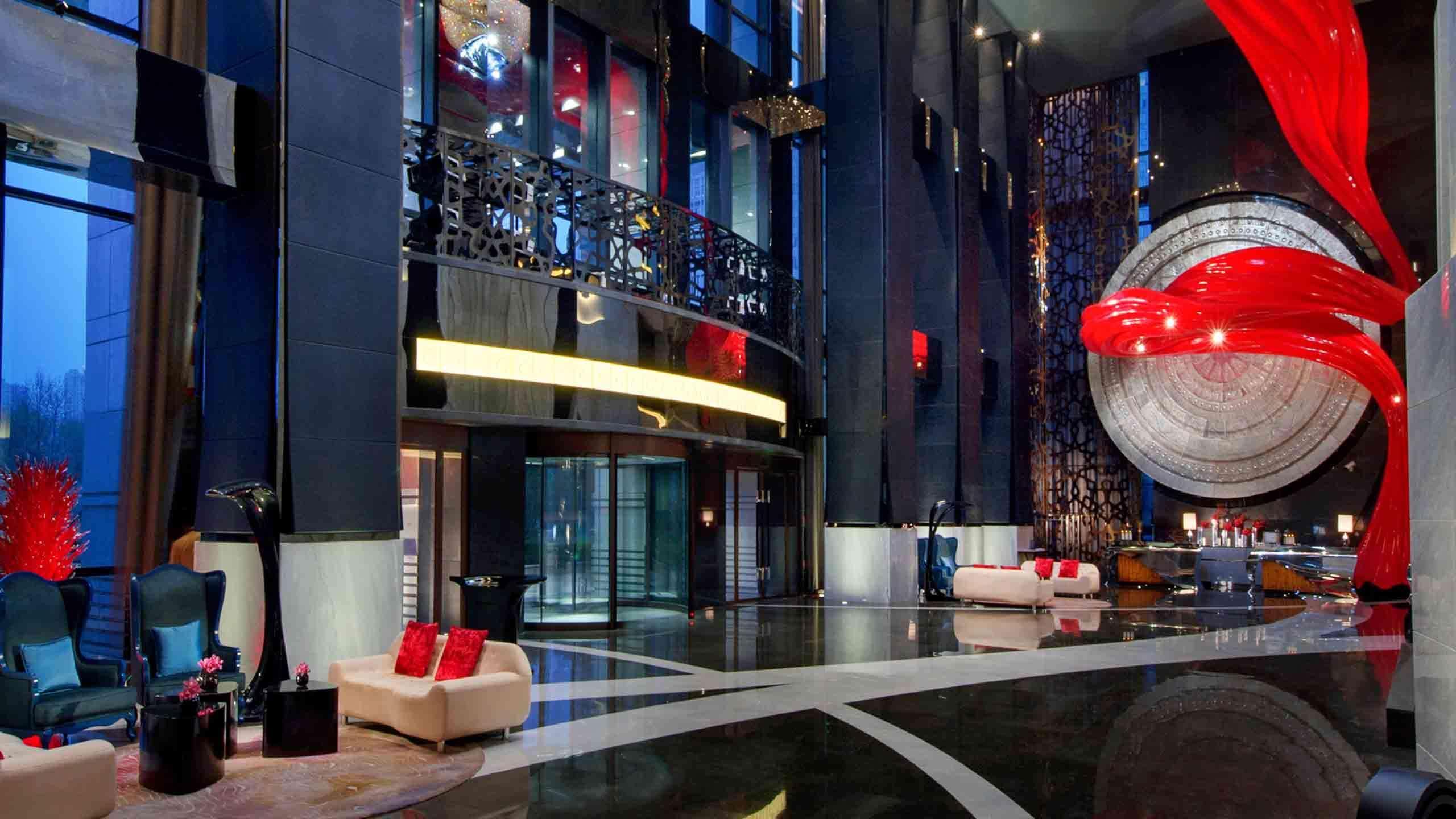 Sofitel Kunming Hotel Екстериор снимка
