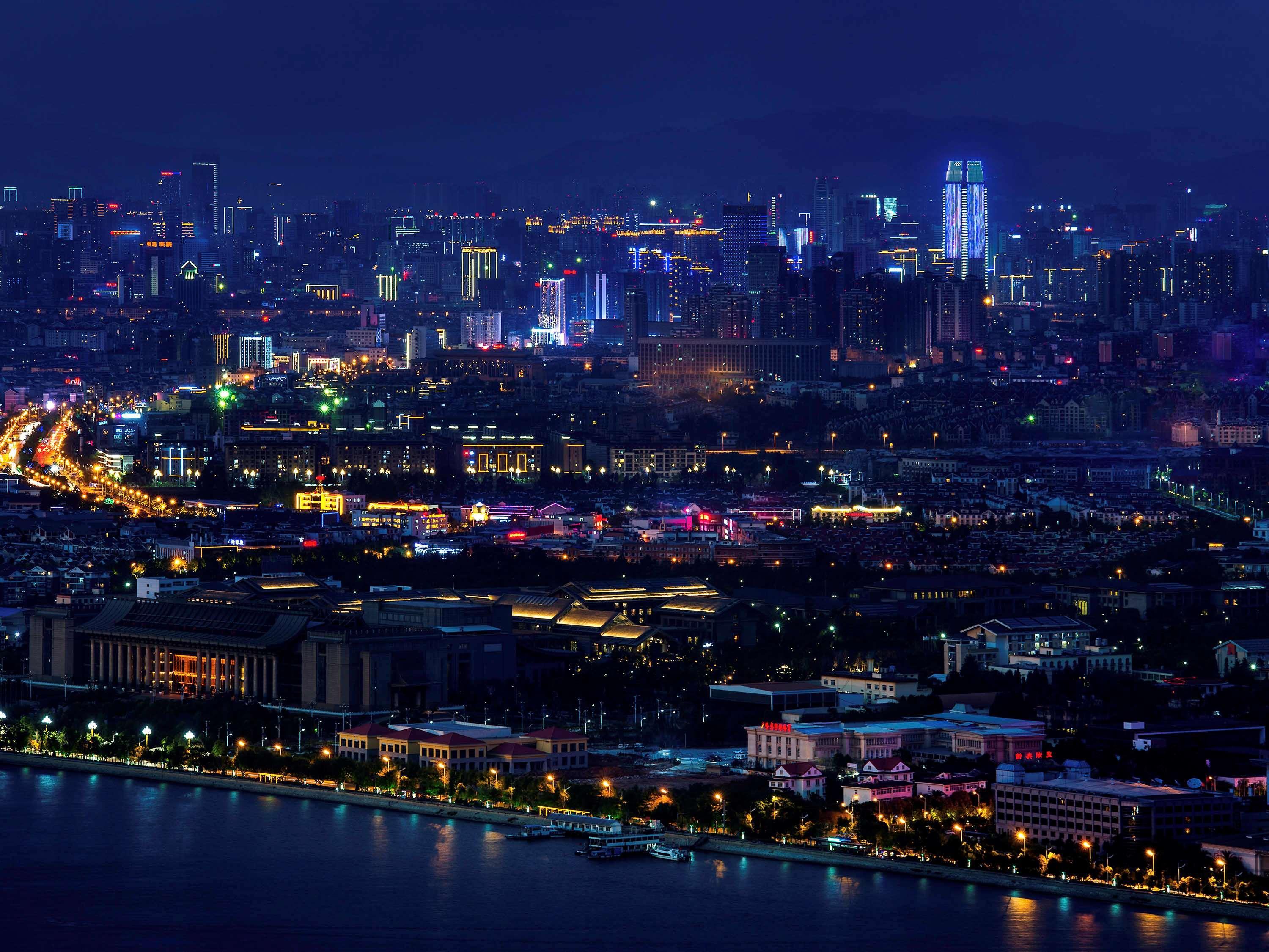Sofitel Kunming Hotel Екстериор снимка