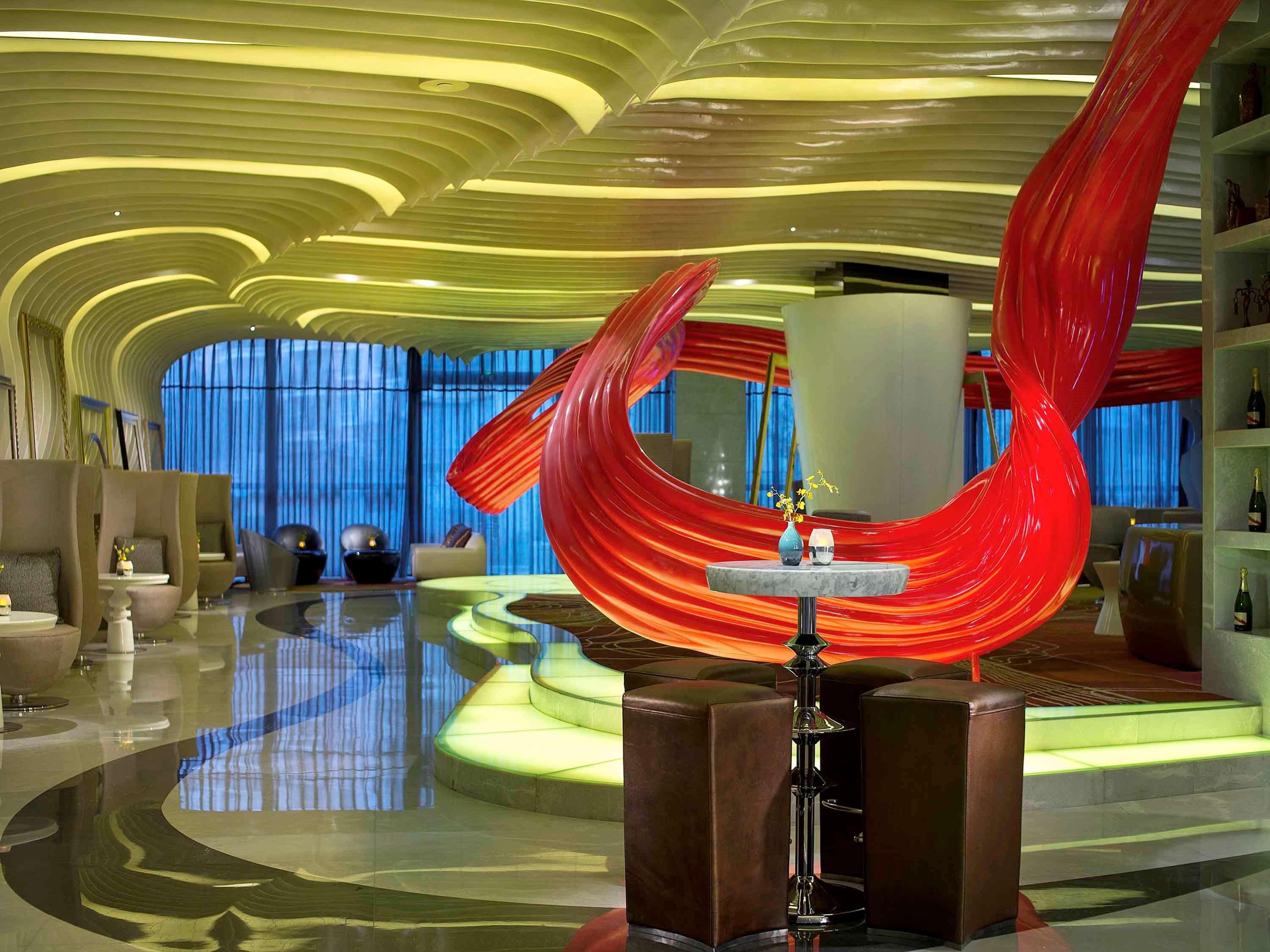 Sofitel Kunming Hotel Екстериор снимка