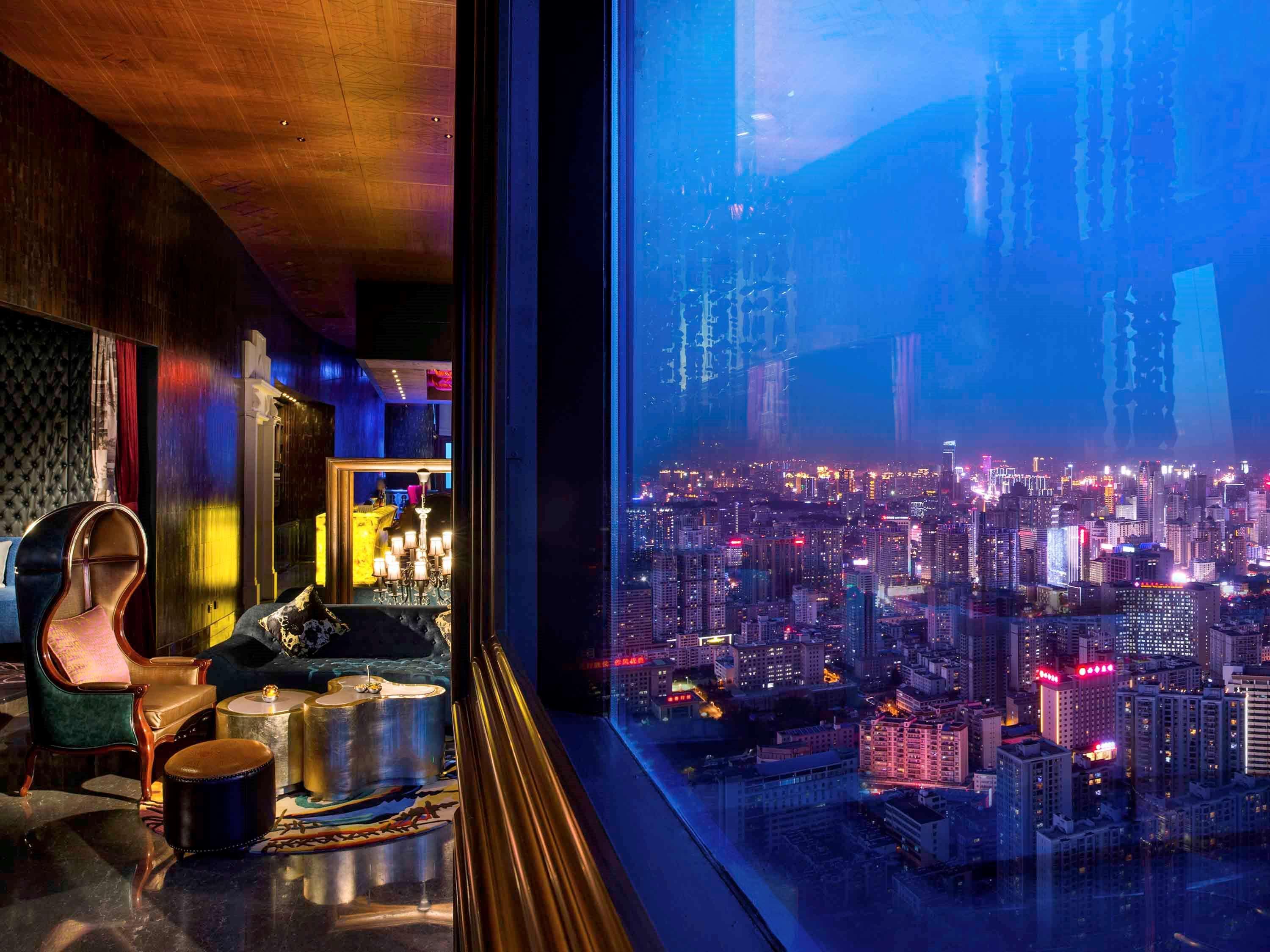 Sofitel Kunming Hotel Екстериор снимка
