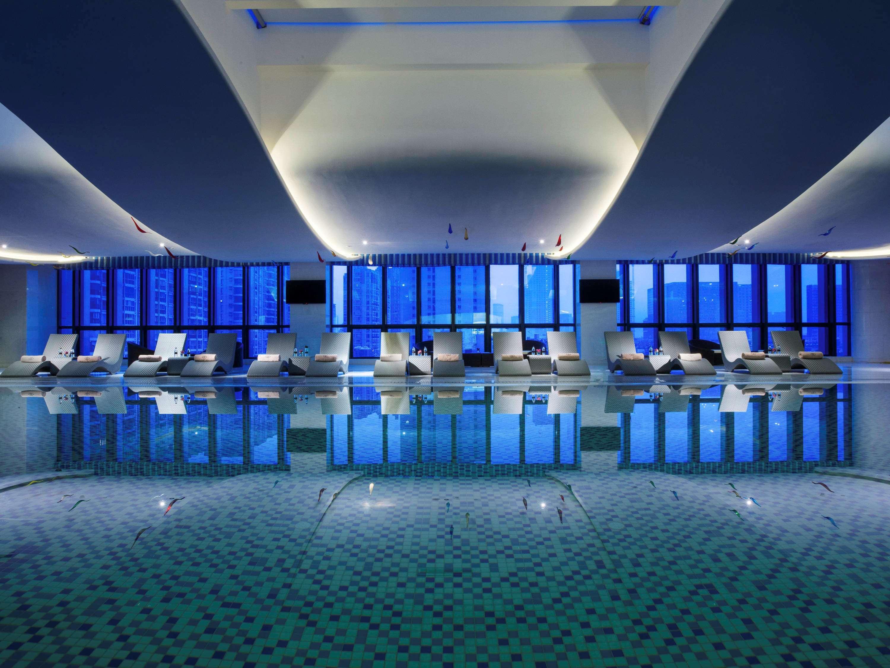 Sofitel Kunming Hotel Екстериор снимка