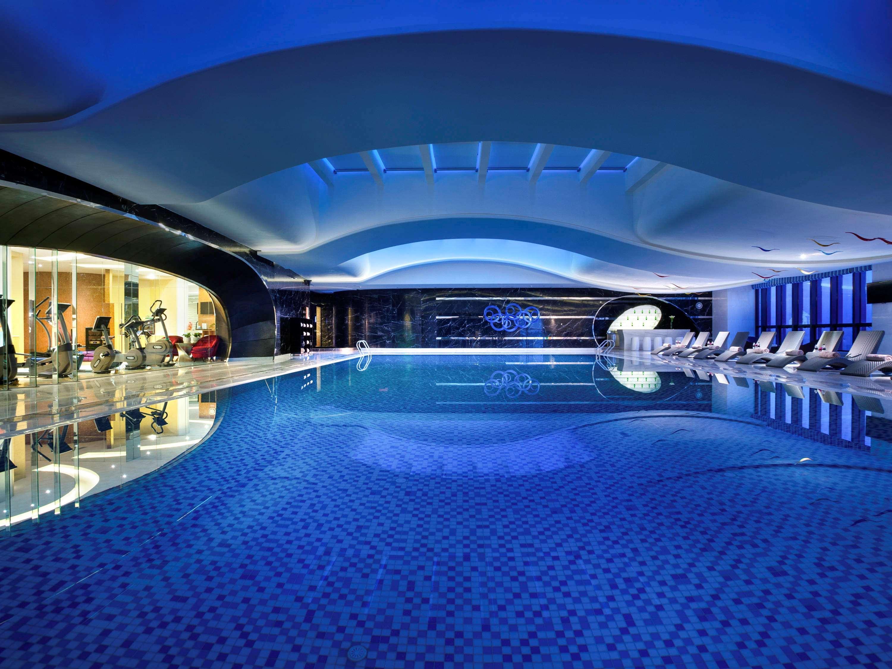 Sofitel Kunming Hotel Екстериор снимка