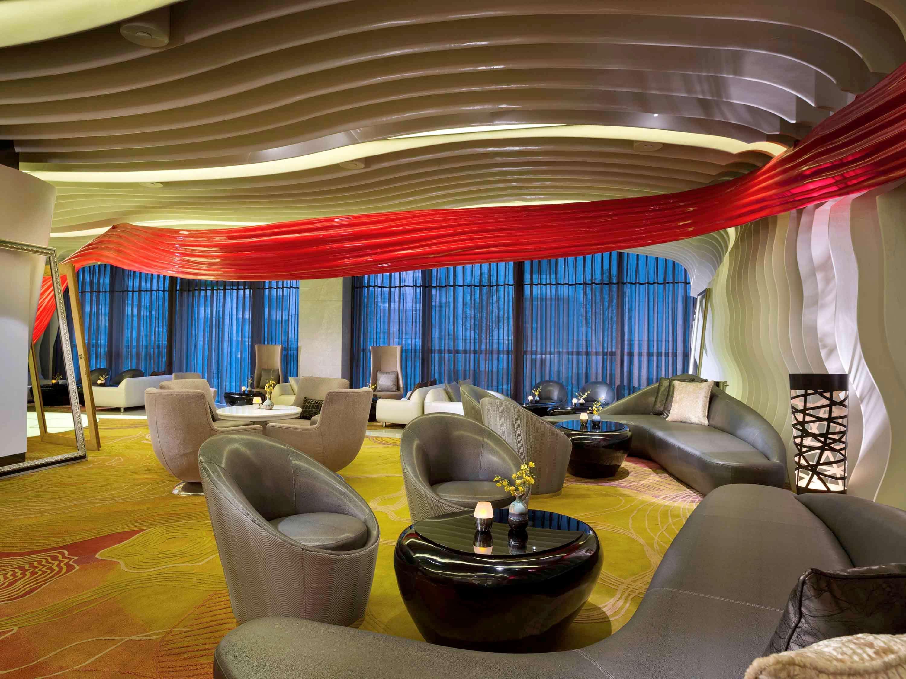 Sofitel Kunming Hotel Екстериор снимка