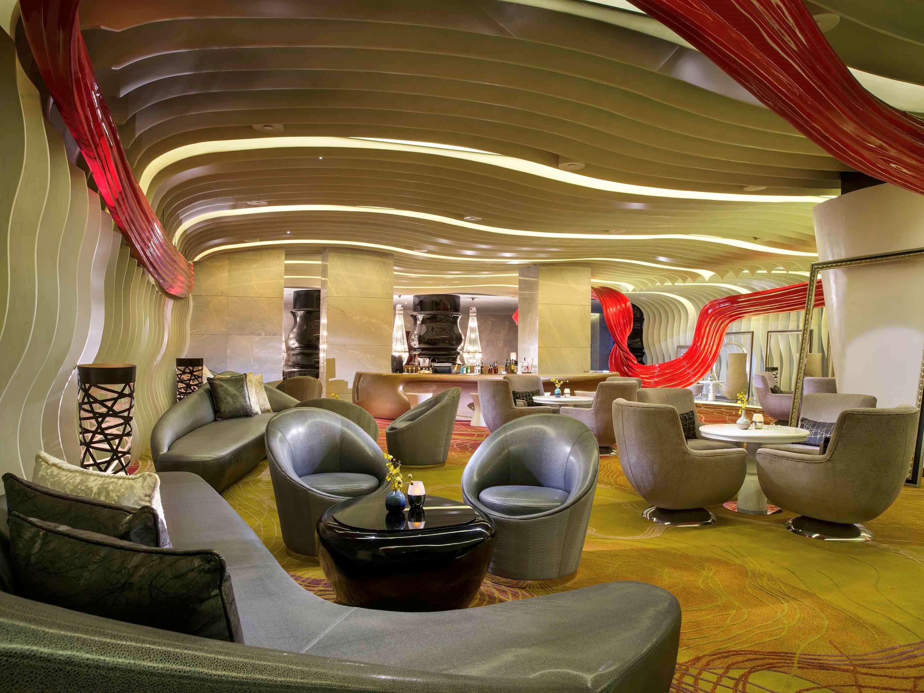 Sofitel Kunming Hotel Екстериор снимка