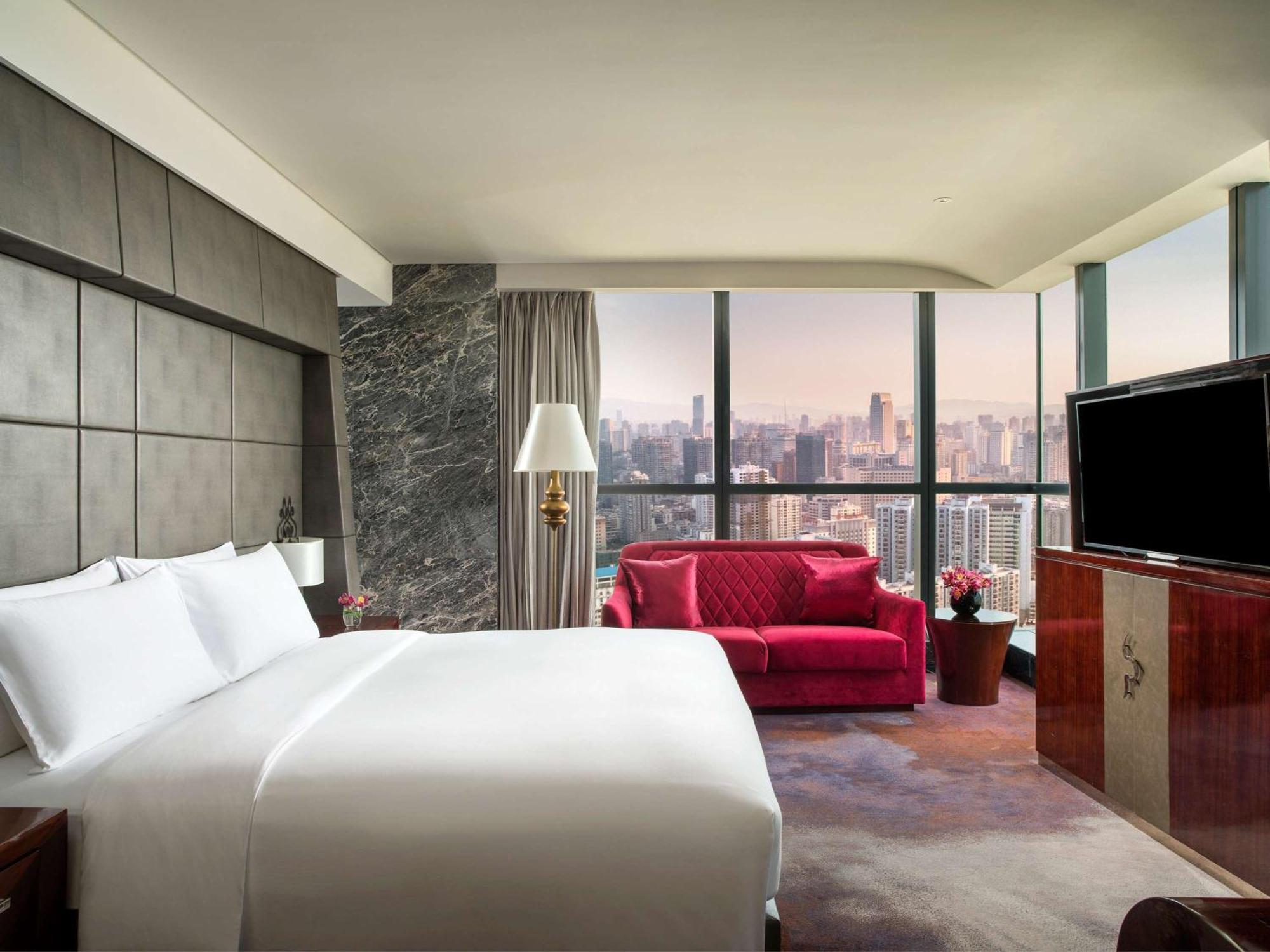 Sofitel Kunming Hotel Екстериор снимка