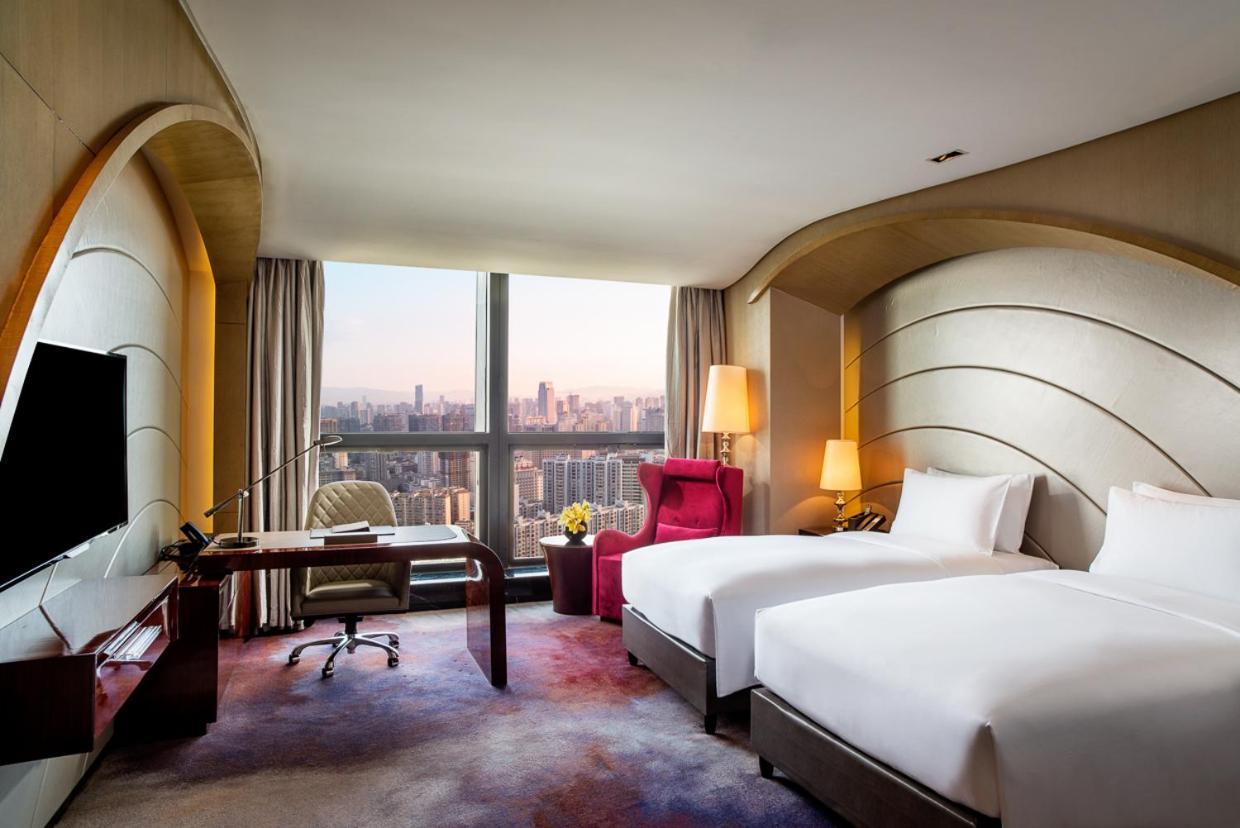 Sofitel Kunming Hotel Екстериор снимка