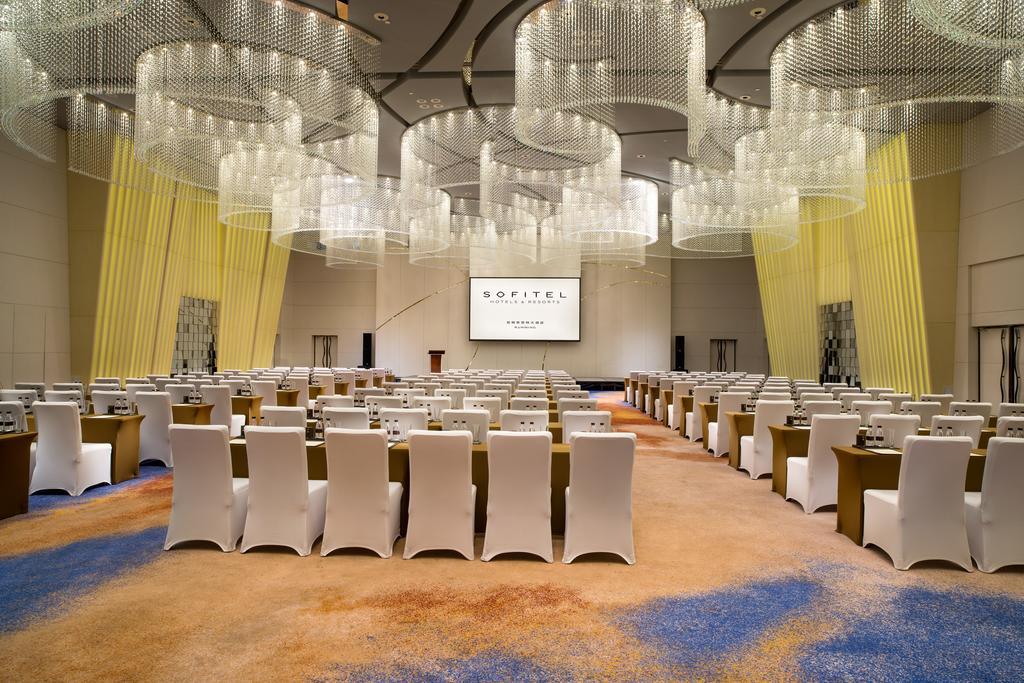 Sofitel Kunming Hotel Екстериор снимка