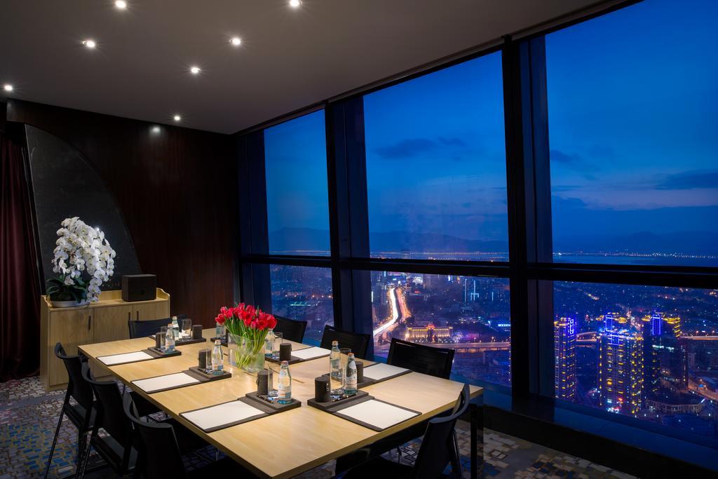 Sofitel Kunming Hotel Екстериор снимка