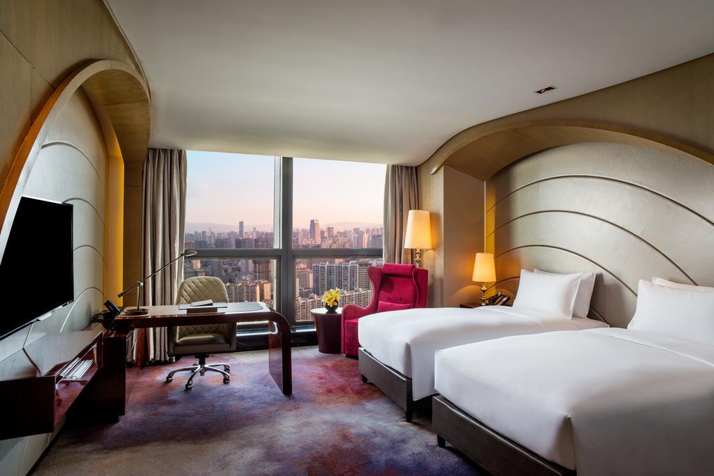 Sofitel Kunming Hotel Екстериор снимка