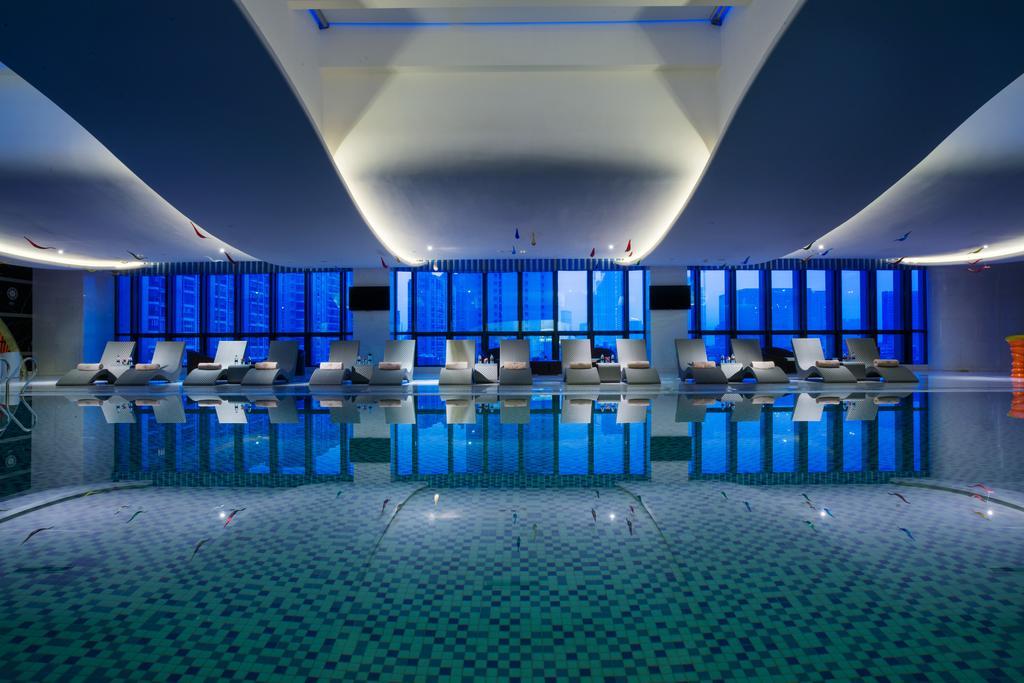 Sofitel Kunming Hotel Екстериор снимка