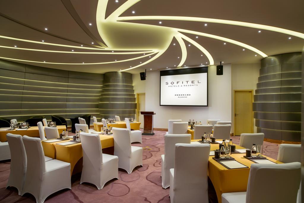 Sofitel Kunming Hotel Екстериор снимка