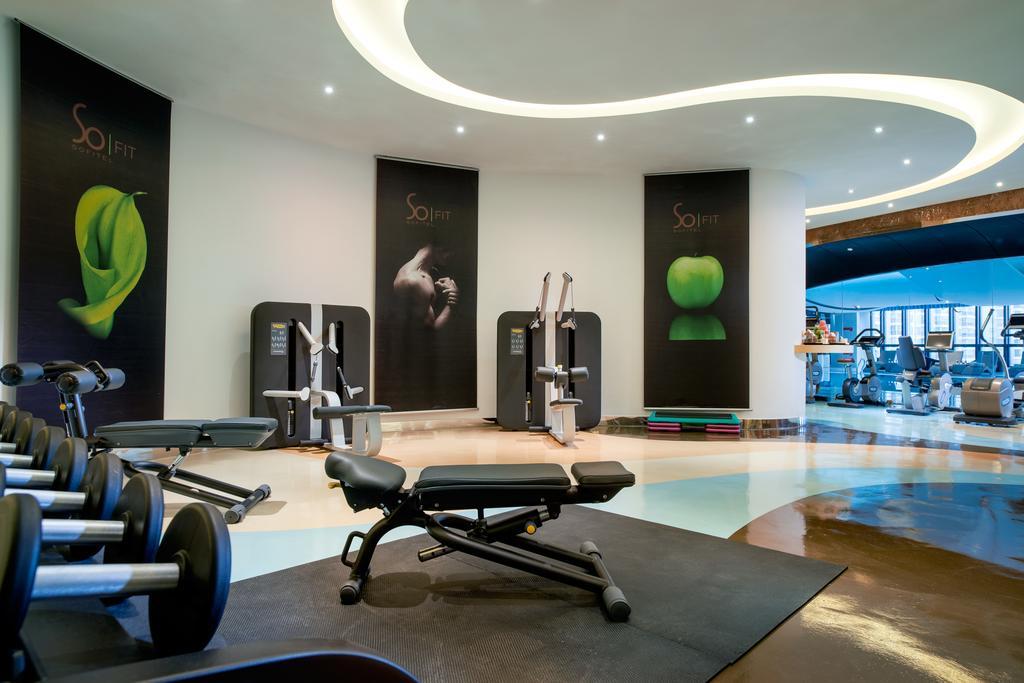 Sofitel Kunming Hotel Екстериор снимка