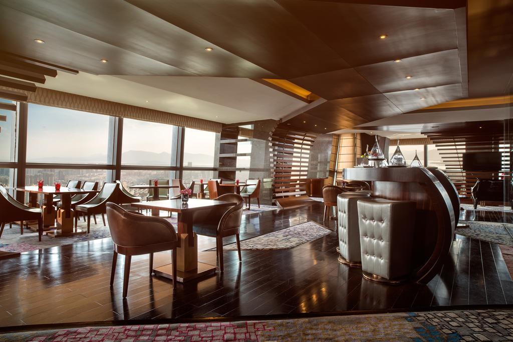 Sofitel Kunming Hotel Екстериор снимка