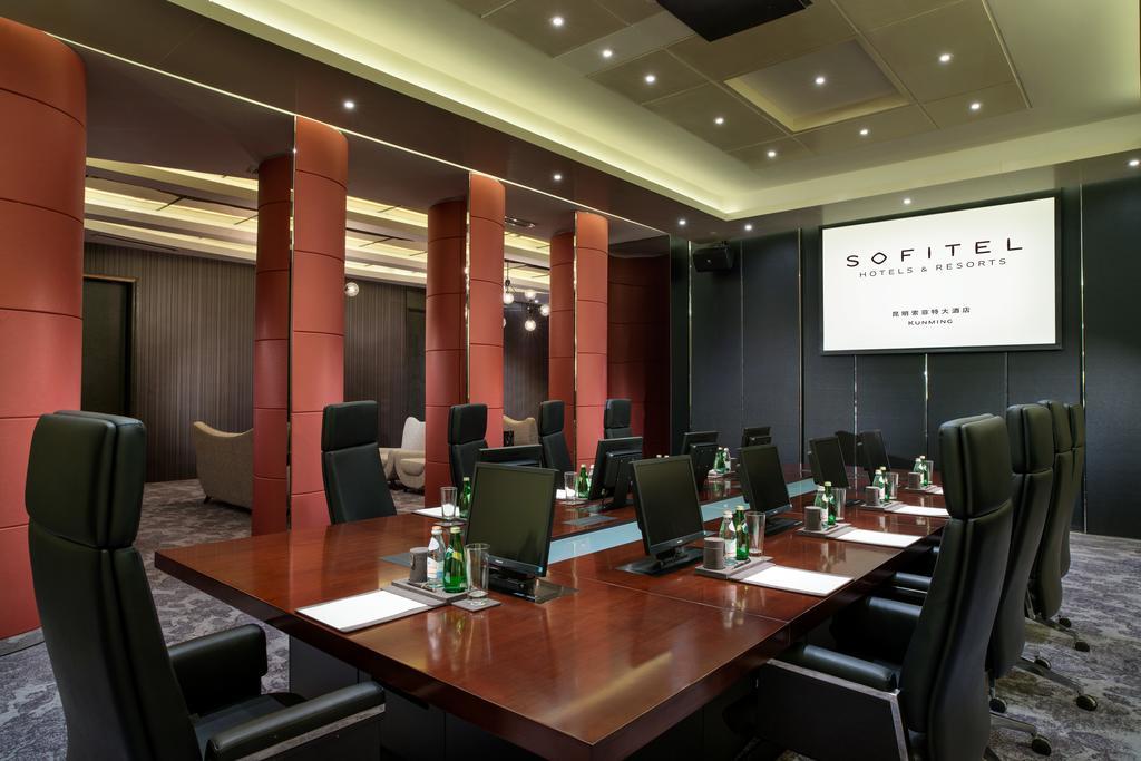 Sofitel Kunming Hotel Екстериор снимка